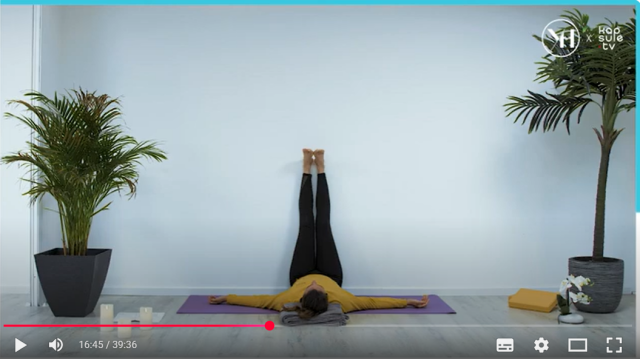 Pratique cocooning tout en douceur