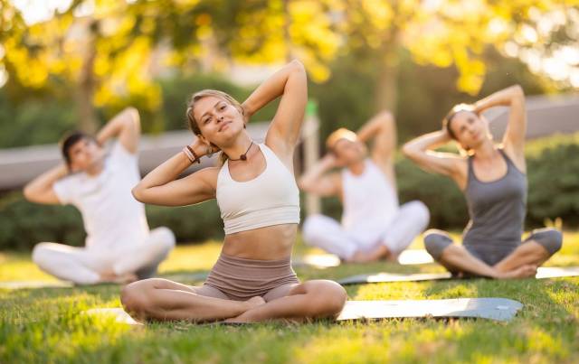 Yoga pour amliorer les performances sportives
